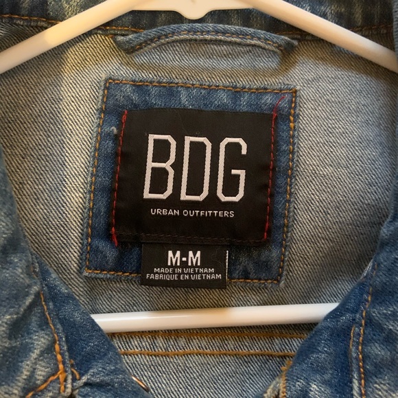 BDG denim jacket by UO - Picture 4 of 5